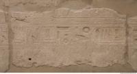 Photo Texture of Symbols Karnak 0111